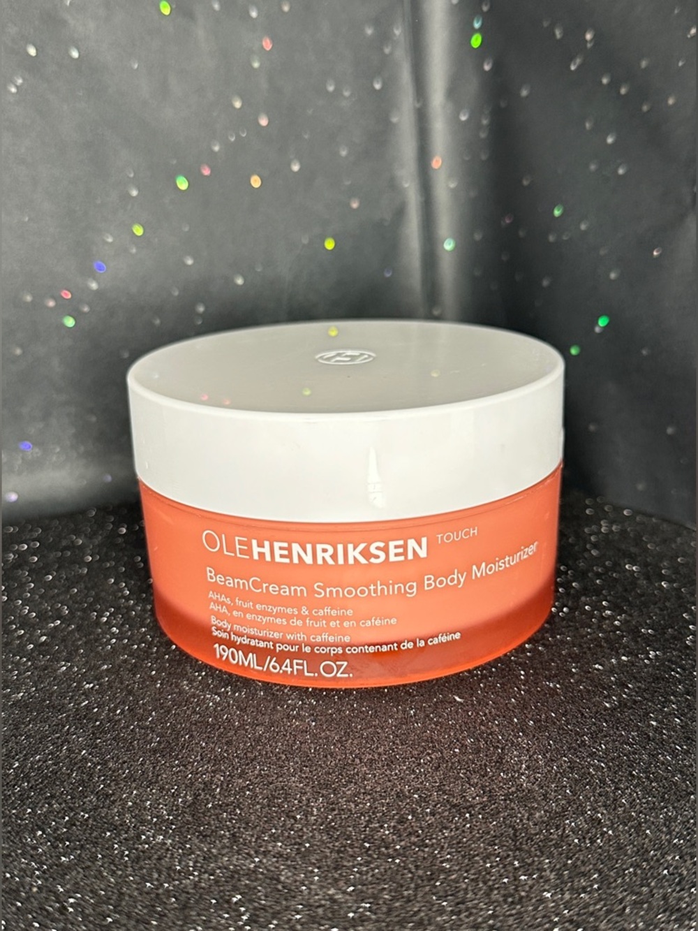 Ole Henriksen BeamCream Smoothing Body Moisturizer - 6.4oz
